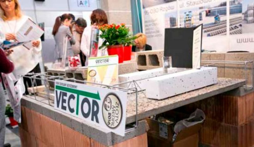 Zespolony Strop Gęstożebrowy VECTOR