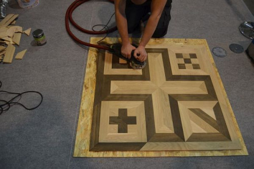 Dostępna definicja zawodu posadzkarz mieści w sobie bardzo wiele specjalizacji