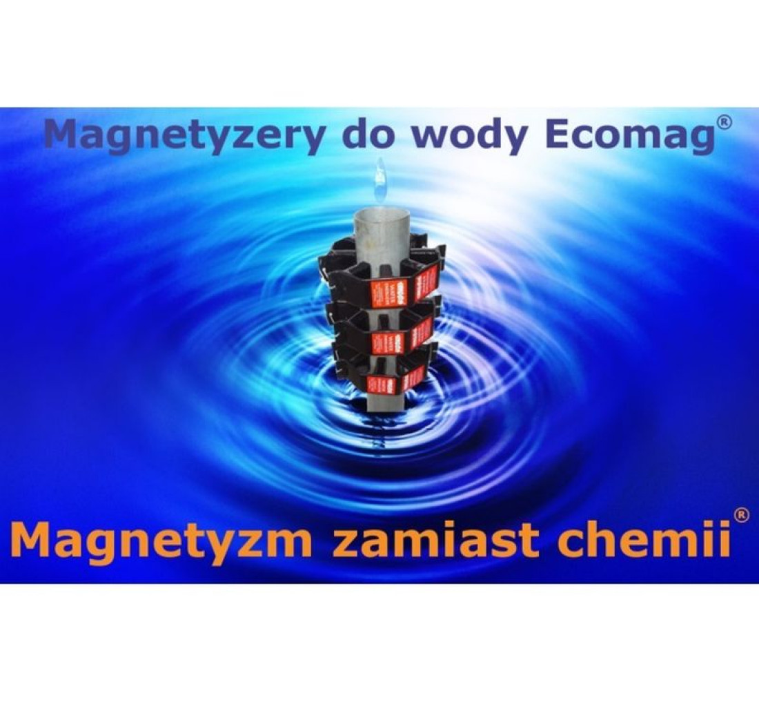 AKRA zaprasza na konferencję pt. "Magnetyzery Ecomag, nakładkowy i bezprądowy montaż"