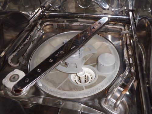 Po 10. cyklach pracy z zamontowanym Ecomagiem ME1 na doprowadzeniu wody