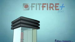 Renowacja kominów w systemie FITFIRE firmy PRESTO S.A.