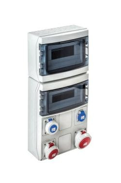 Obudowa typ STAR 13 i 26 modułowa została zastąpiona nową ulepszoną wersją