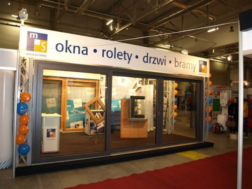 Partnerzy handlowi firmy MS więcej niż OKNA nie próżnują – w ciągu najbliższych trzech miesięcy wezmą udział w aż ośmiu wydarzeniach związanych z branżą budowlaną
