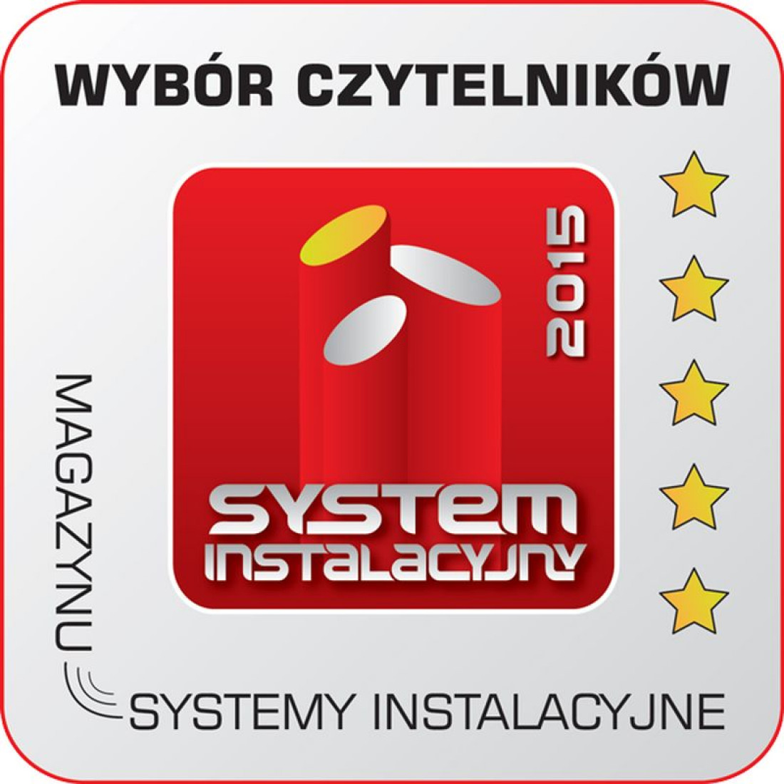"System Instalacyjny 2015" dla firmy AS PPH