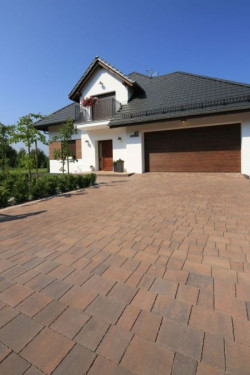 Kostka Polbruk Granito rządzi się również szczególnymi zasadami układania