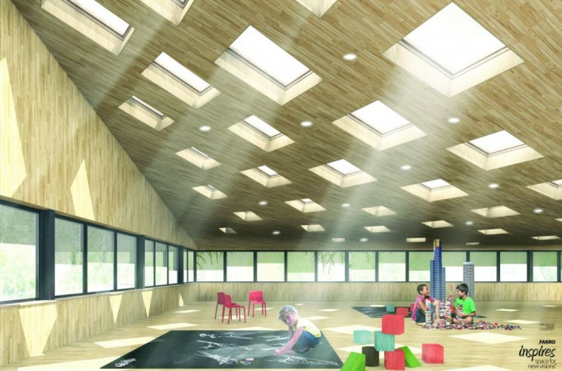 "FAKRO inspires – space for new visions" – konkurs architektoniczny w nowej odsłonie!
