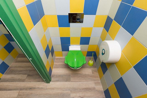 Cała akcja rozpoczęła się od warsztatów zorganizowanych z myślą o przyszłych użytkownikach remontowanych pomieszczeń