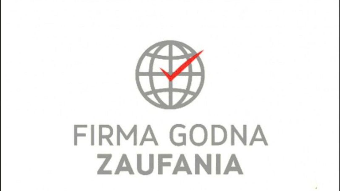 AS PPHU z tytułem "Firma Godna Zaufania 2016"