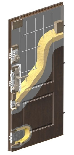 Na rynku pojawiły się nowe modele drzwi antywłamaniowych Gerda CL i C1L