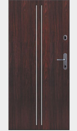 Drzwi Gerda CL i C1L mogą być montowane w ścianach betonowych lub z cegły o grubości min. 120 mm