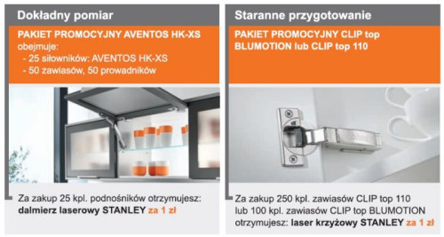 Zachęcamy Państwa do wzięcia udziału w nowej akcji promocyjnej