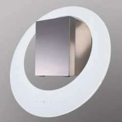 KAJ - dekoracyjny okap w kształcie koła