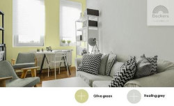 Oprócz kolorystycznych zestawień specjaliści Beckers na łamach katalogu dzielą się profesjonalnymi poradami dekoracyjnymi