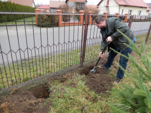 We wszystkich zwycięskich placówkach trwają prace pomiarowe