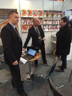 W 14-tych Targach PSB, zorganizowanych 2 i 3 marca w Kielcach, uczestniczyło 320 producentów reprezentujących wszystkie budowlane branże