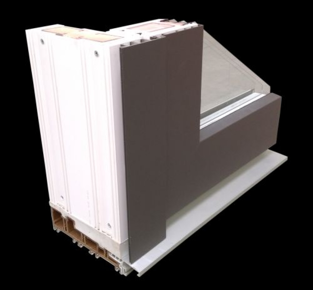 Nakładki aluminiowe od QDS24 – nowoczesny design drzwi podnoszono-przesuwnych w najlepszym wydaniu