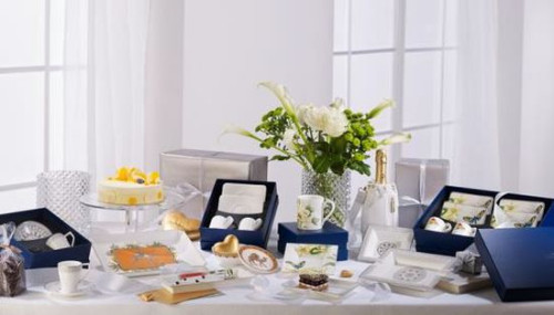 Wśród produktów marki można znaleźć mnóstwo inspiracji na prezenty dla młodej pary