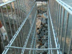 Z ogrodzeniem kamiennym LEGI można urządzić ogród w wyjątkowy, przejrzysty architektonicznie i naturalny sposób