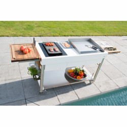 GRILL KUCHNIA SUPERBIANCO