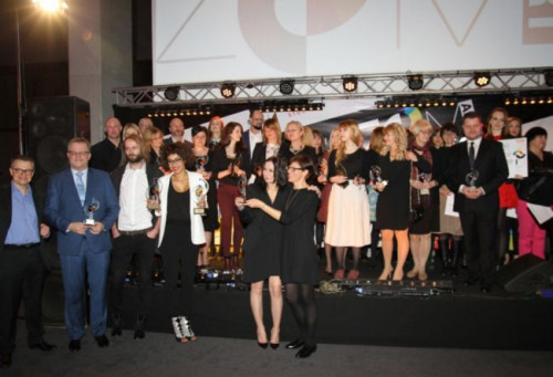 Firma Geberit Polska zdobyła wyróżnienie w kategorii &quot;Fotografia&quot; na Międzynarodowym Festiwalu i Konkursie Zoom Art