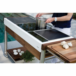 GRILL KUCHNIA SERVEBOY DUO