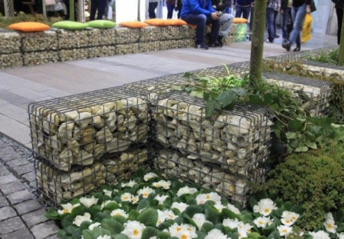 Targi Gardenia to kolejne wydarzenie targowe na których nasze ogrodzenia i gabiony cieszyły się ogromnym zainteresowaniem wśród zwiedzających