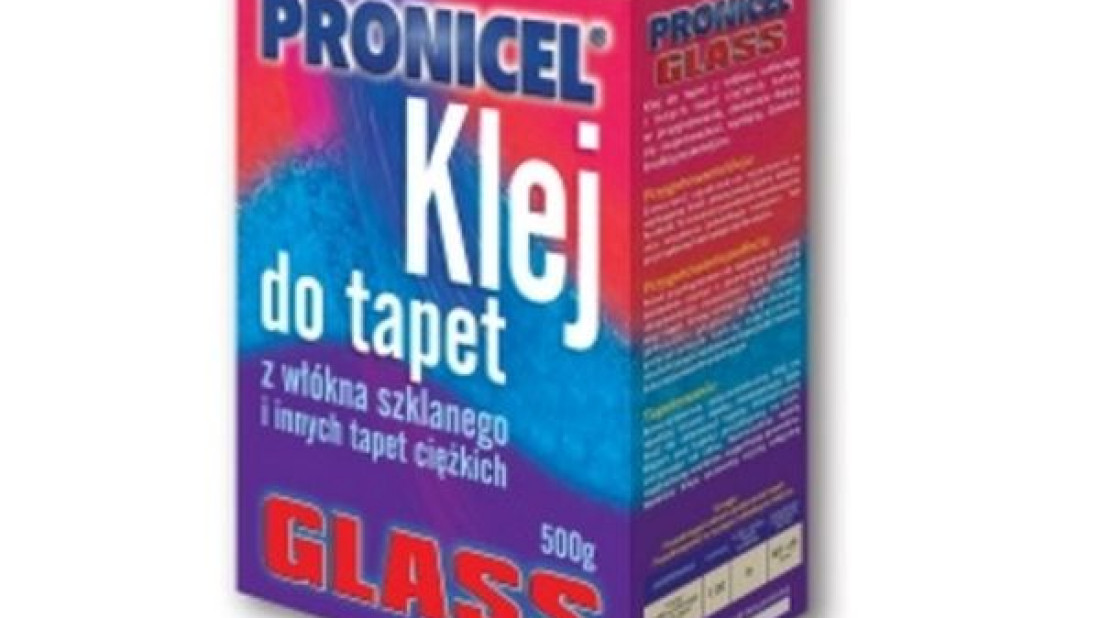 Pronicel GLASS