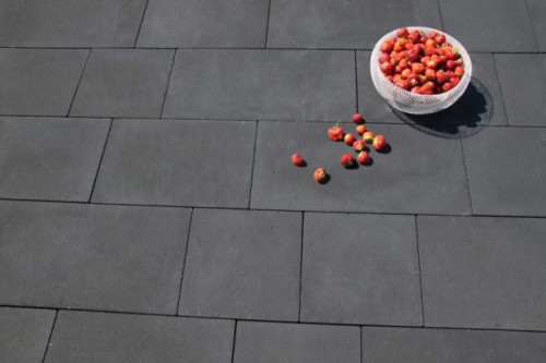 Berys to 3 elementowe płyty