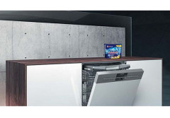 Kup zmywarkę Siemens i odbierz zestaw tabletek Quantum marki Finish!
