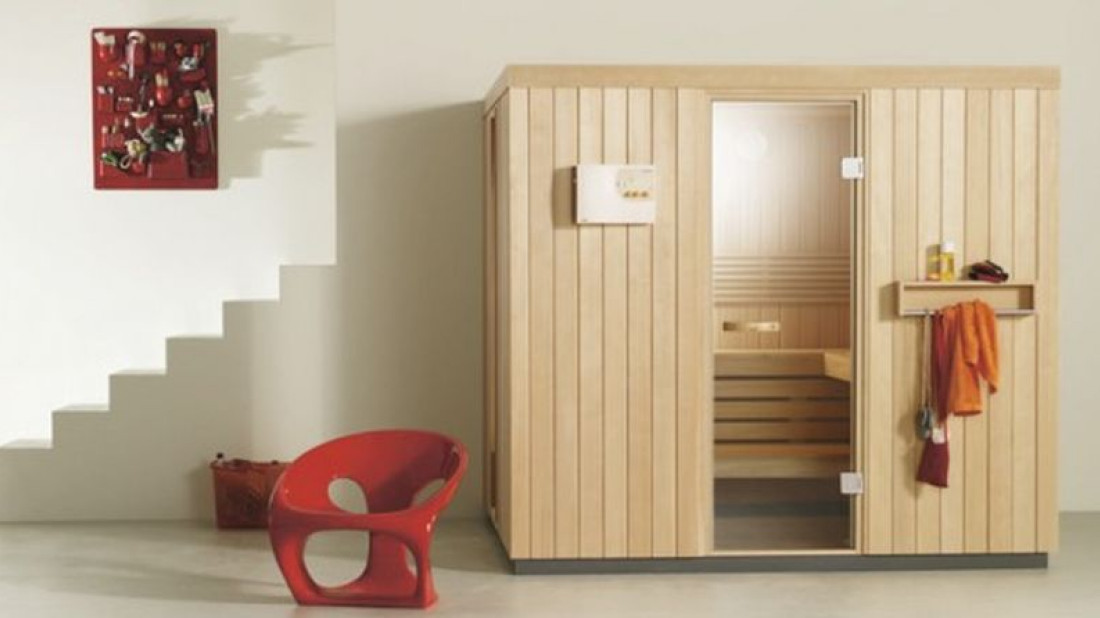 ABC Wellness Klafs: Sauna