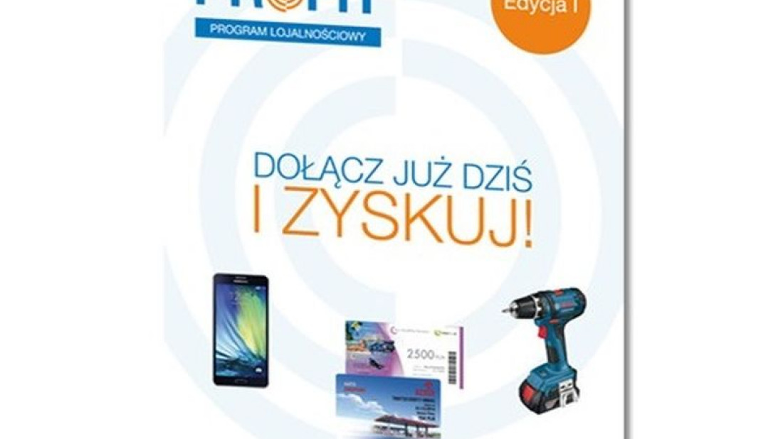 Nowe zasady naliczania punktów w Programie Lindab Profit