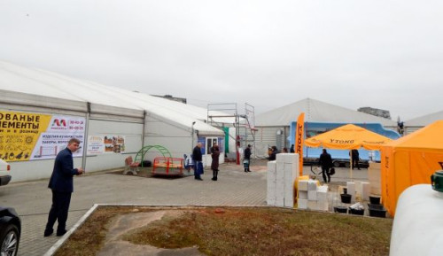 Tegoroczne Międzynarodowe Targi FASADA 2016 w rosyjskim Kaliningradzie trwały od 10 do 12 marca