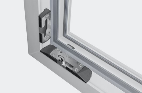 Okucia activPilot Comfort mogą być montowane w większości okien z PCW, a także w nowszych konstrukcjach z drewna czy aluminium