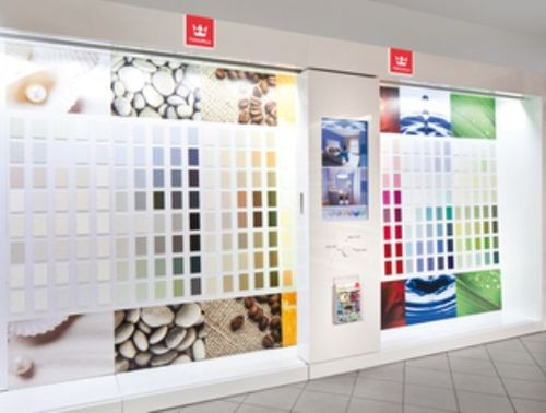 Wszystkim poszukującym perfekcyjnego dobrania barwy ścian do koloru konkretnego przedmiotu z życia codziennego przychodzą z pomocą Studia Koloru Tikkurila