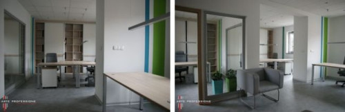 95 metrów kwadratowych podłogi pokrytej wykładziną PURLINE SHOOTING STAR w ZWiK Świecie