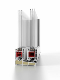 Pięciokrotny wzrost sprzedaży w ciągu ostatnich dwóch lat drzwi unoszono-przesuwnych 85 mm niewątpliwie świadczy o ich rynkowym sukcesie