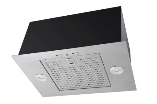 Wbudowane oświetlenie LED, sterowanie dotykowe sensor touch oraz 4-poziomowa regulacja pracy urządzenia zapewnią najwyższy komfort użytkowania