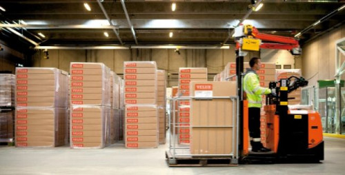 System pakowania okien CUBE