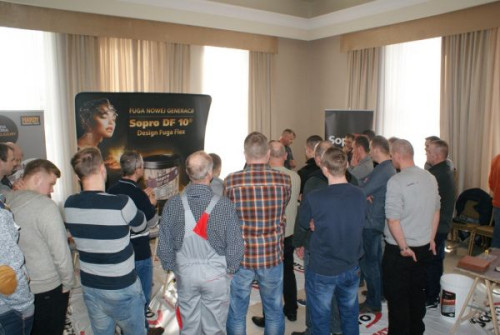 Podczas Białostockiej edycji Akademii Profesjonalisty rozmawialiśmy o balkonach i tarasach, czyli newralgicznych elementach wykonawczych