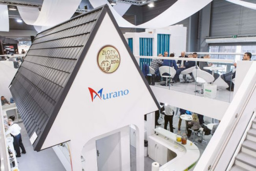 Tegoroczna – rocznicowa wystawa BUDMA 2016, była pierwszą okazją do celebrowania także naszego święta