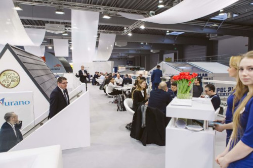 Podczas BUDMY szeroko otworzyliśmy drzwi dla każdego, kto zechciał nas poznać bliżej i wspólnie z nami świętować także nasze targowe sukcesy