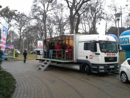 METAL-FACH Technika Grzewcza zaprezentował kotły co na paliwo stałe w dniach 5-6 marca w Toruniu