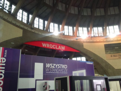 Dziękujemy wszystkim za odwiedzenie naszego stoiska