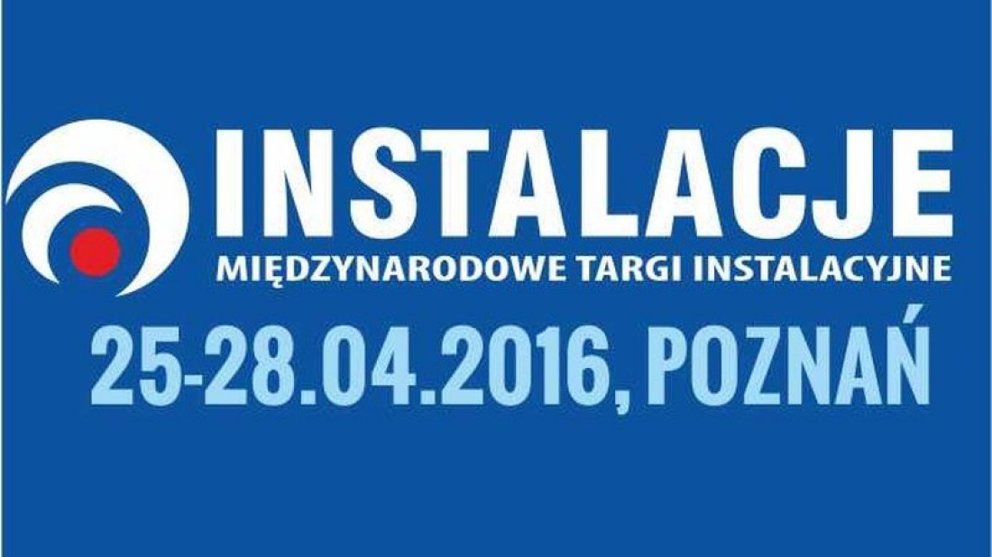 Grupa SBS zaprasza do Klubu Instalatora Targów Instalacje 2016 - Poznaj szczegóły!