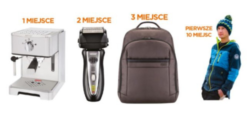 Po przesłaniu punktów przez nowego Uczestnika, zarówno polecający, jak i dołączający do Programu otrzymują po 200 punktów EXTRA