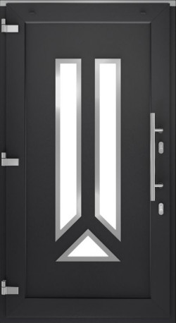 DRUTEX, największy producent okien pionowych w Europie, opracował własne, autorskie systemy wypełnień drzwiowych do drzwi PVC