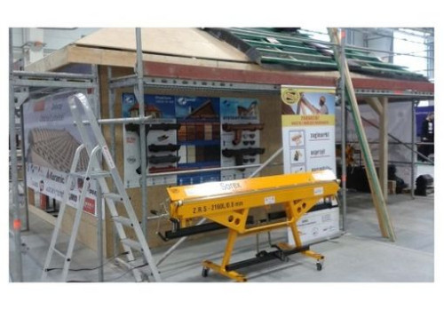 W tym roku również nasza firma GAMRAT SA zaprezentowała na targach wiodące produkty