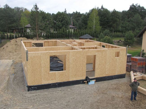 Nasze domy spełniają warunki domów energooszczędnych