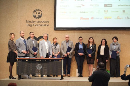 Podczas gali wyróżniono 10 prac, których autorami byli młodzi projektanci