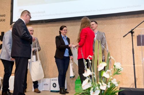 Jednym z fundatorów nagród była firma MARCOPOL